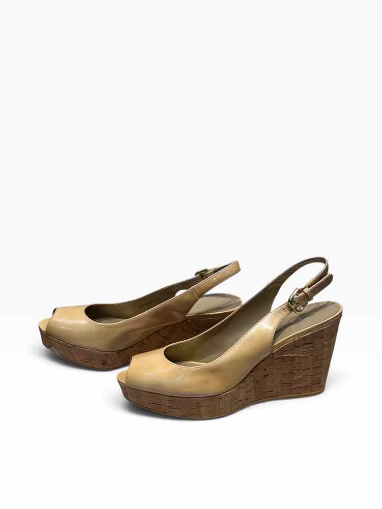 Stuart Weitzman Beige Size 8 1/2 Shoes
