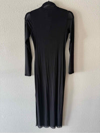bar III Black Size XXS Dress