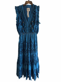 Bell Blue Size M Dress