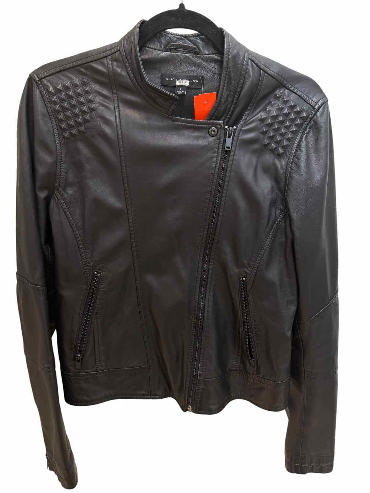 Slate & Willow Black Size L Jacket