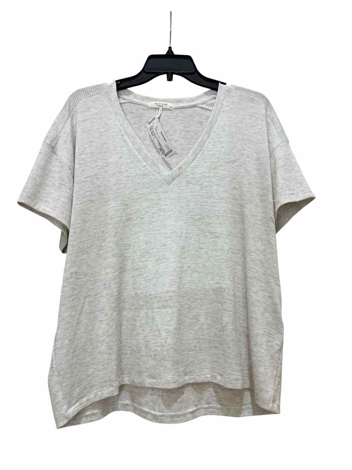 rag & bone heather grey Size L Shirt