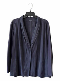 Brunello Cucinelli blue gray Size 48 Jacket