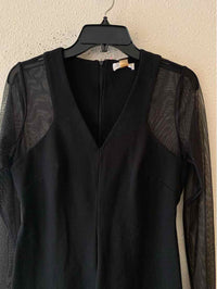 Calvin Klein Black Size 8 Dress