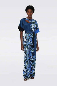 diane von furstenberg Blue Size XL Jumper