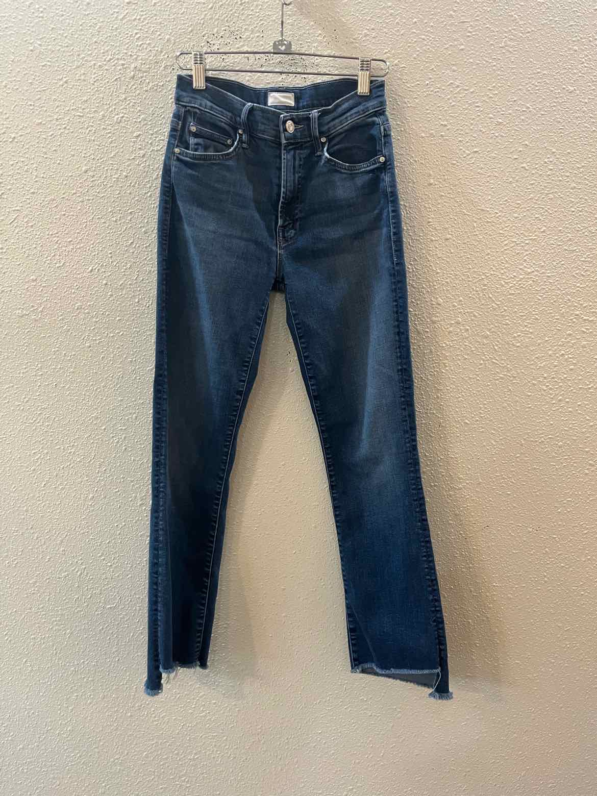 Mother Dark Wash Size 24 Jeans