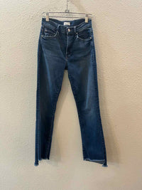 Mother Dark Wash Size 24 Jeans