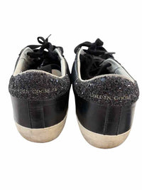 Golden Goose Black Size 38 Shoes