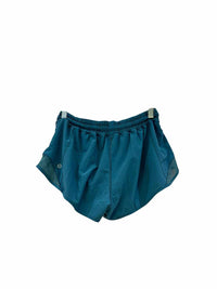 Lululemon Teal Size 4 Shorts