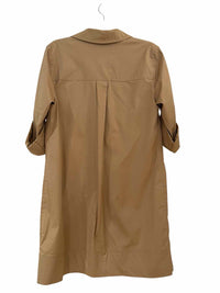 Veronica Beard Tan Size 6 Dress