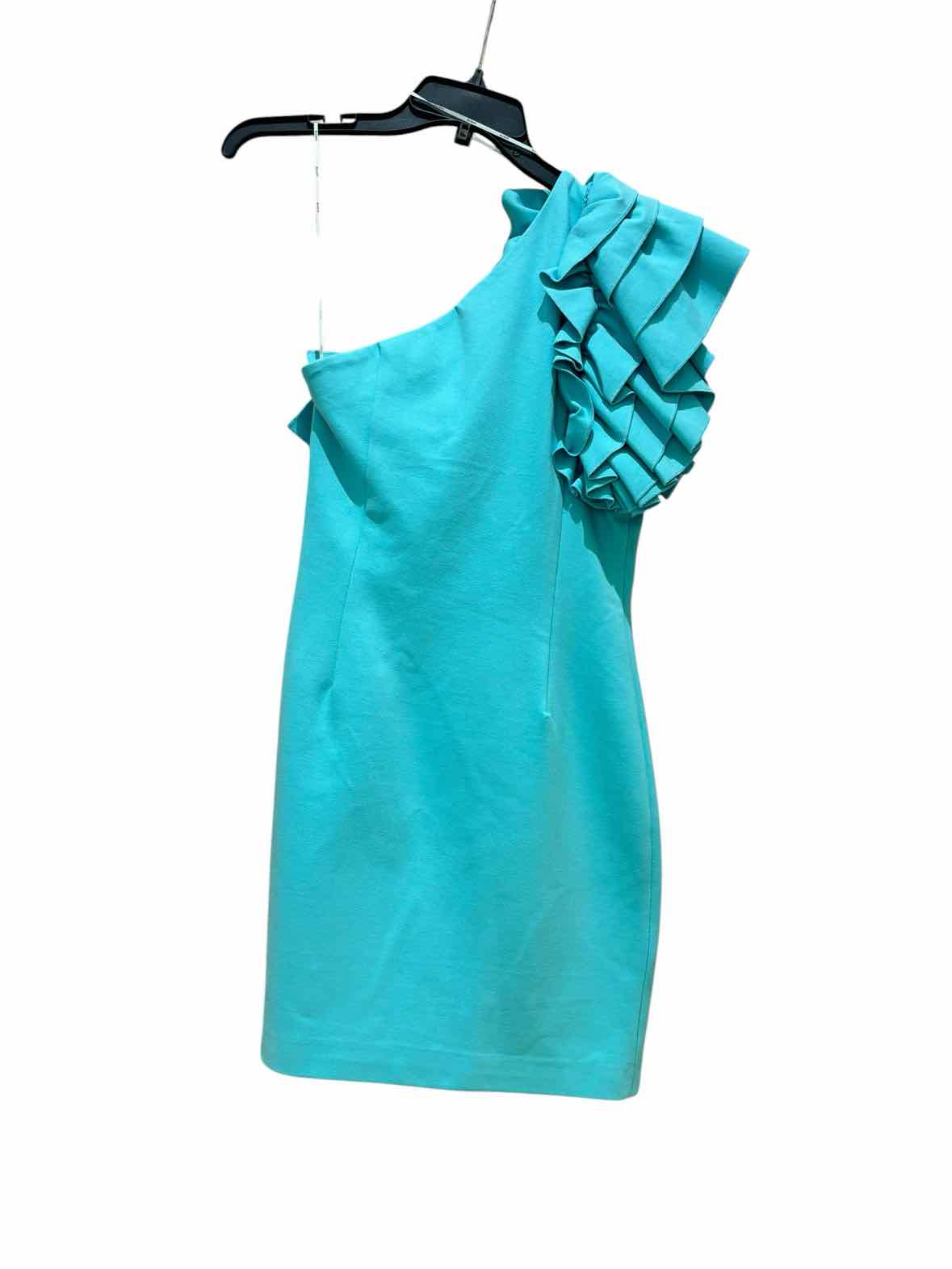 Elliatt Sky Blue Size S Dress