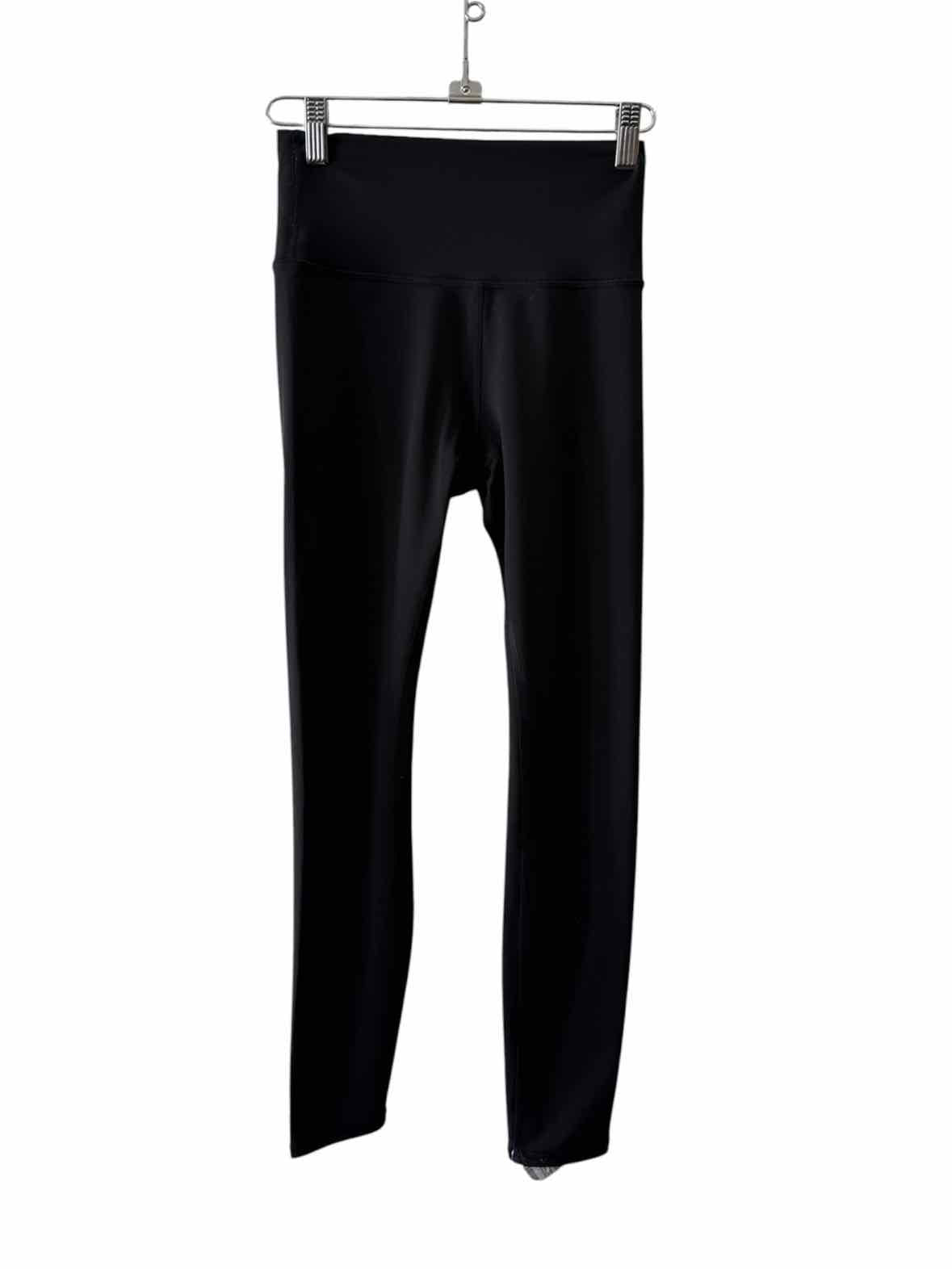 Alo Black Size S Leggings