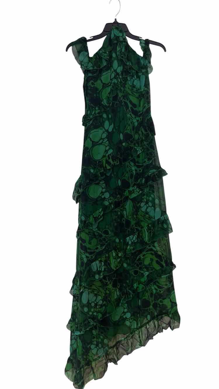 The Wolf Gang Green Size XS Dress