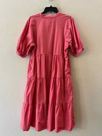 English Factory Coral Size L Dress