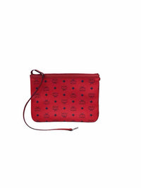 mcm Candy Red Handbag