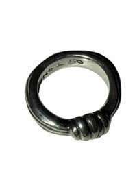 Uno De 50 Silver Ring