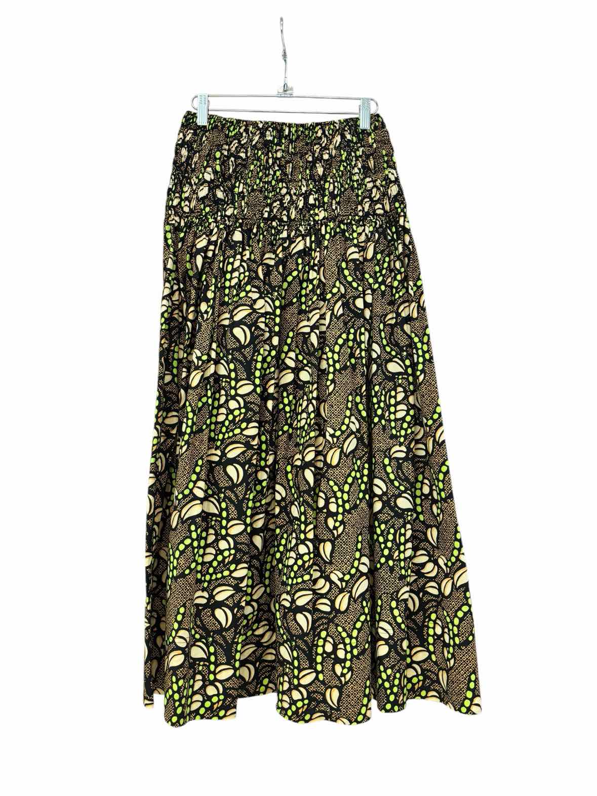 A.L.C. Black Multi Size 2 Skirt