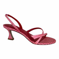 Alexandre Birman Pink Multi Size 38 Shoes