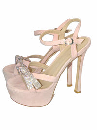 Stuart Weitzman Baby Pink Size 7 Shoes
