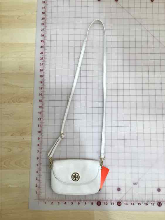 Tory Burch Crossbody White Handbag