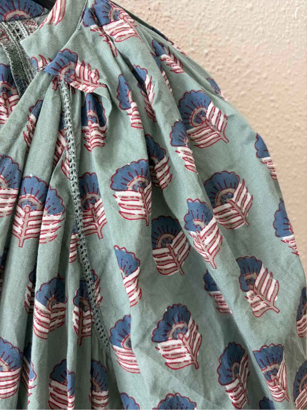 marea jade green Size XS Dress