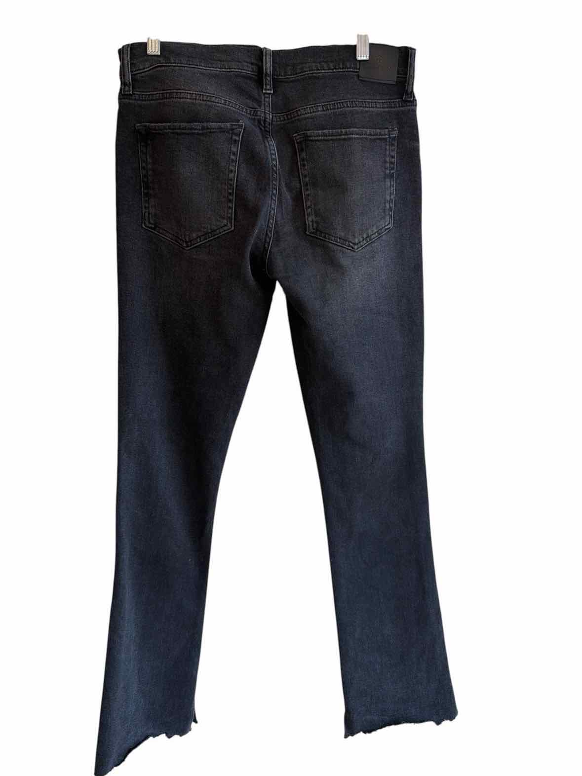 Anine Bing Black Size 29 Jeans
