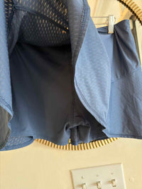 Lucky in Love Navy Size M Skort