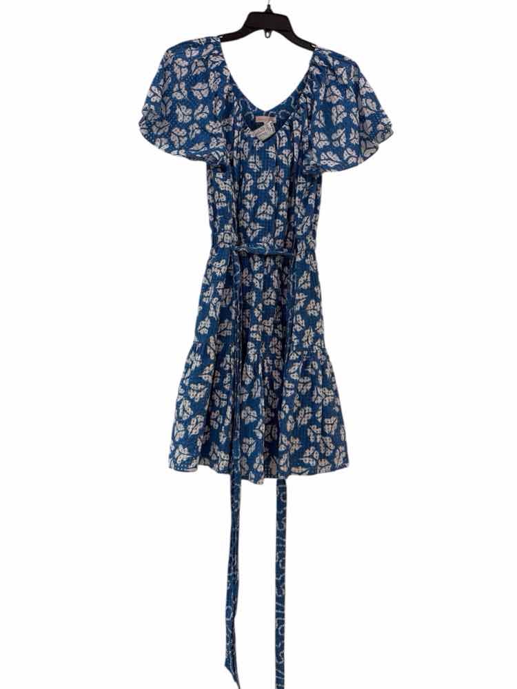 rebecca taylor dress Rebecca Taylor Emelia Dress in Blue Sapphire at Nordstrom, Size Small main image 0