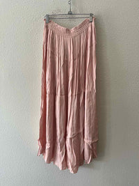 Love Shack Fancy Cloud Pink Size XS Skirt