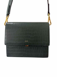 JW PEI Forest Green Handbag