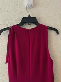 cinq a sept Magenta Size 4 Dress