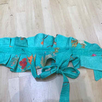 Johanna Ortiz Green Size 4 T-shirt