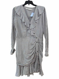 Veronica Beard Gray Size Fits M Dress