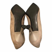 Sergio Levantesi Taupe Size 37 1/2 Shoes