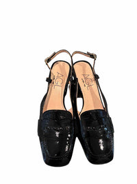 AGL Black Size 36 1/2 Loafers