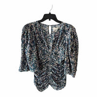 Isabel Marant Dark Teal Size 40 Shirt
