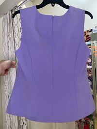 diane von furstenberg Purple Size 8 Shirt