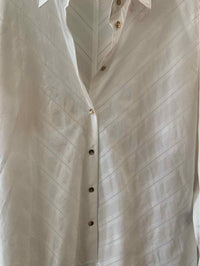 Hilton Holis White Size S Shirt