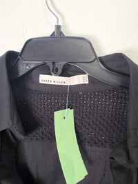 Karen Millen Black Size 8 Shirt