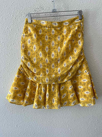Veronica Beard Marigold Size 2 Skirt