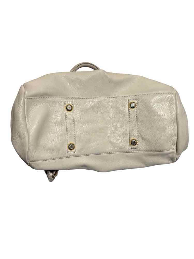 Marc by Marc Jacobs Cream Handbag