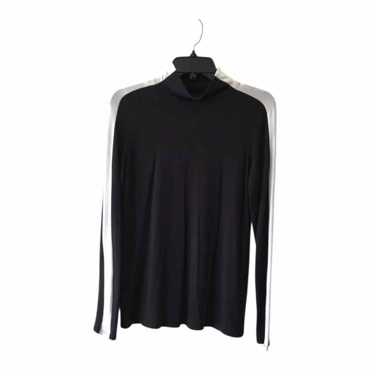 Banana Republic Black and white Size S Shirt