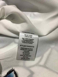 Adelyn Rae White Multi Size XS Dress
