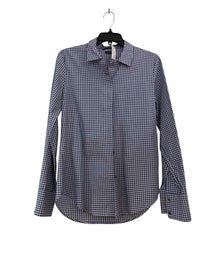 Theory gingham Size M Shirt