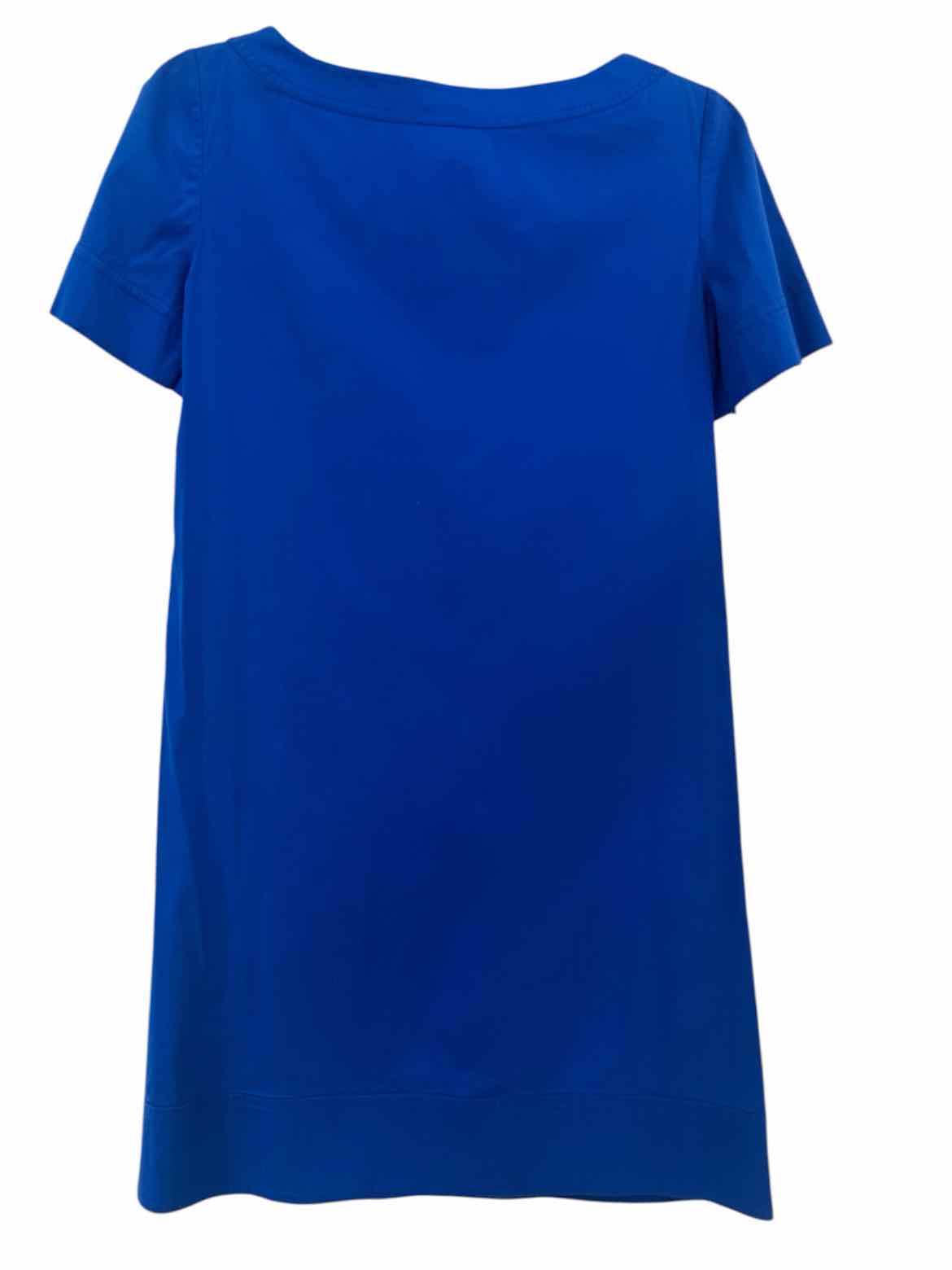Theory Blue Size 2 Dress
