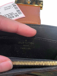 Louis Vuitton Brown Wallet