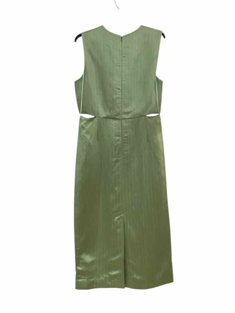 Sandro Olive Size Fits a M/L Dress