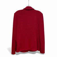 st john Dark Red Size 6 Jacket