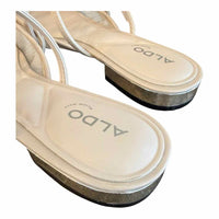 Aldo Cream Size 7 Shoes