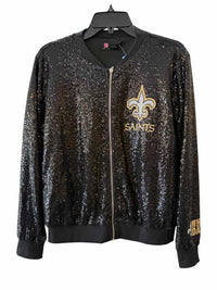 Kancy Kole Black and Gold Size M Jacket
