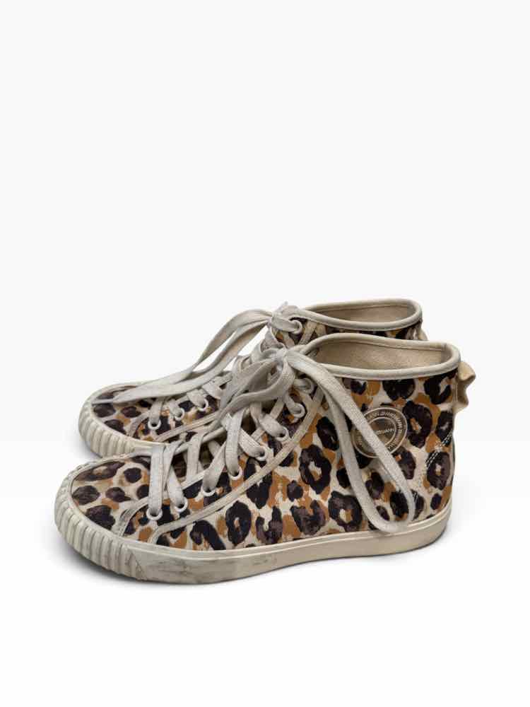 Zimmermann Cream Size 39 Shoes
